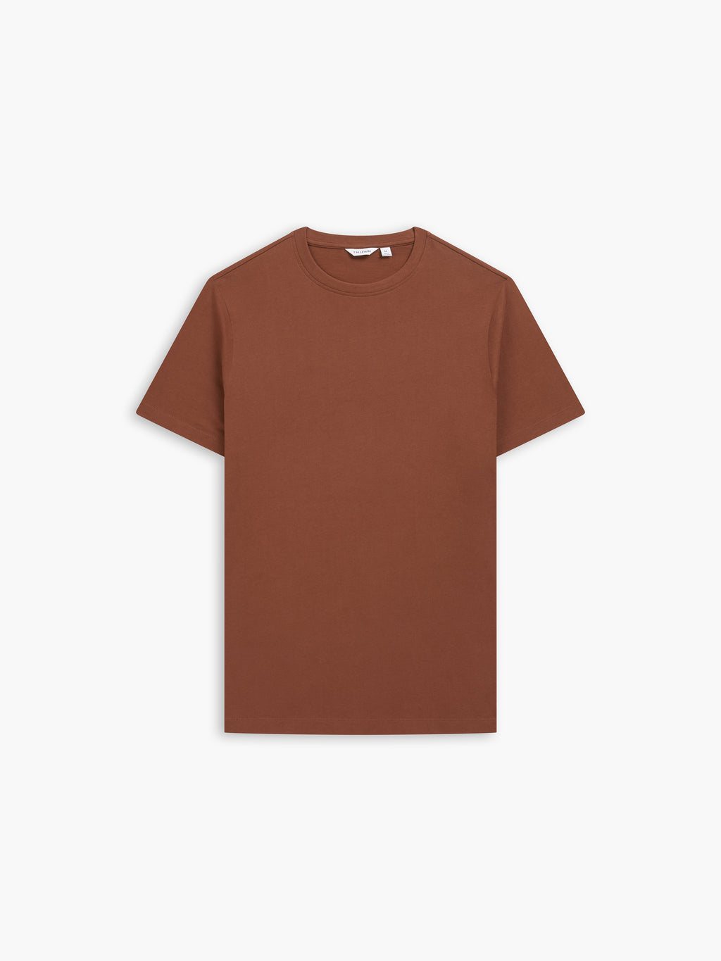 Camiseta Clasica Elegante / Terracota