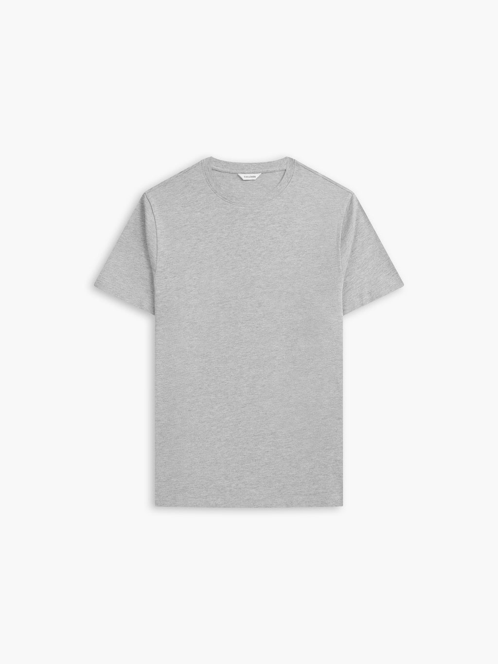 Camiseta Clasica Elegante/ Gris
