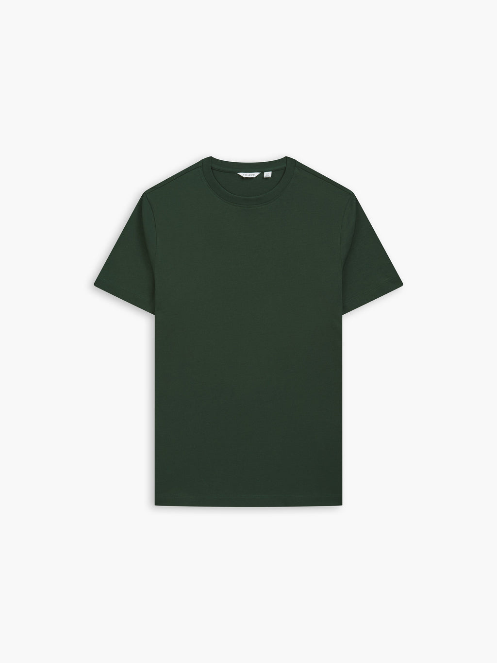 Camiseta Clasica Elegante / esmeralda