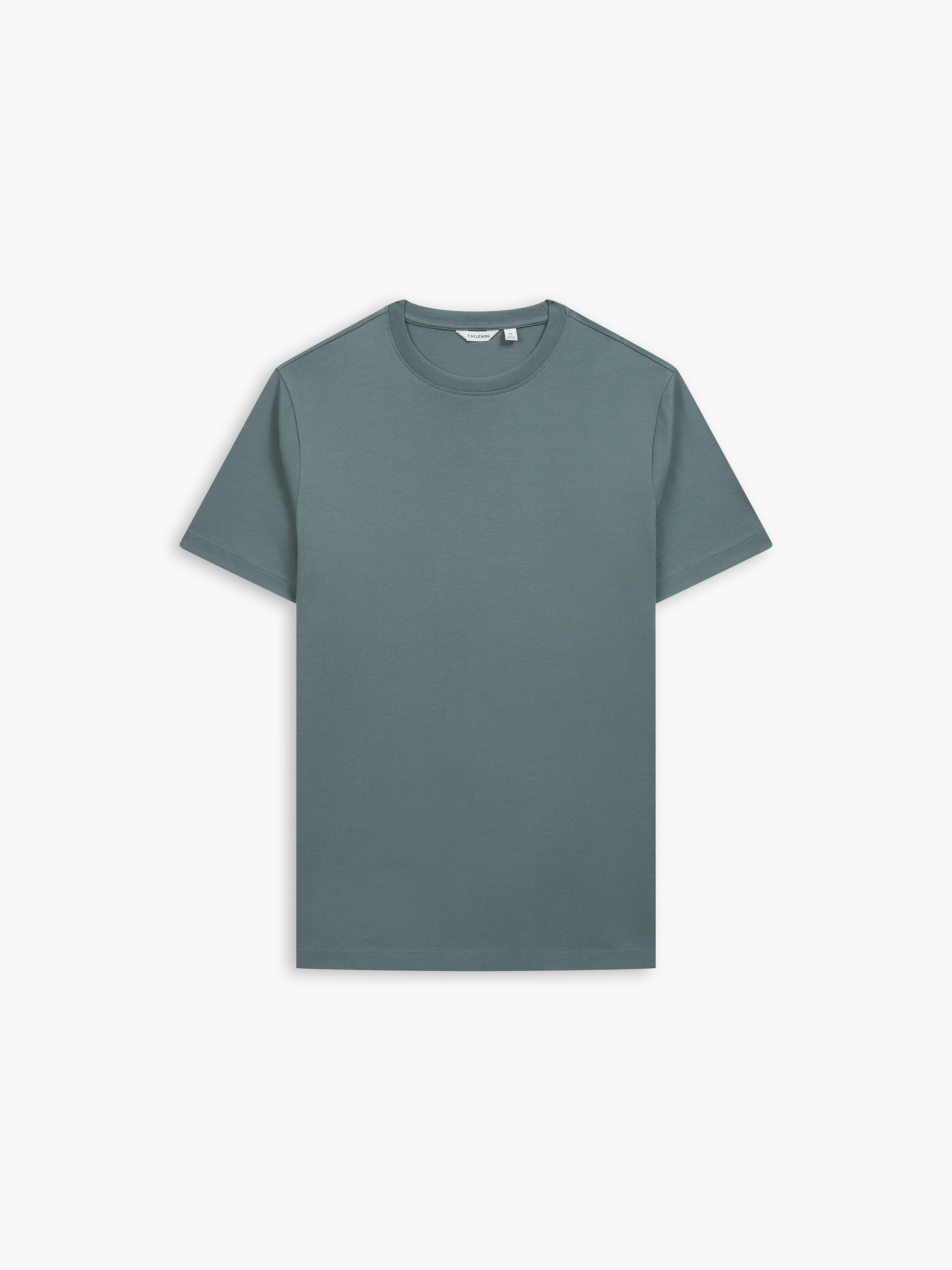 Camiseta Clasica Elegante / Tomillo