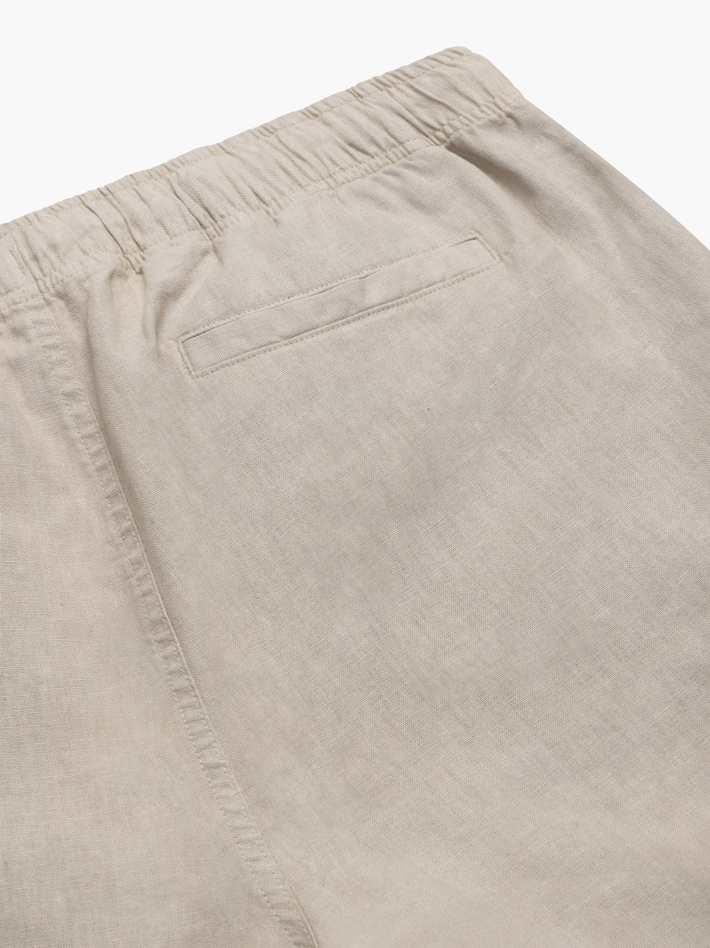 Short Corto / Beige Lino