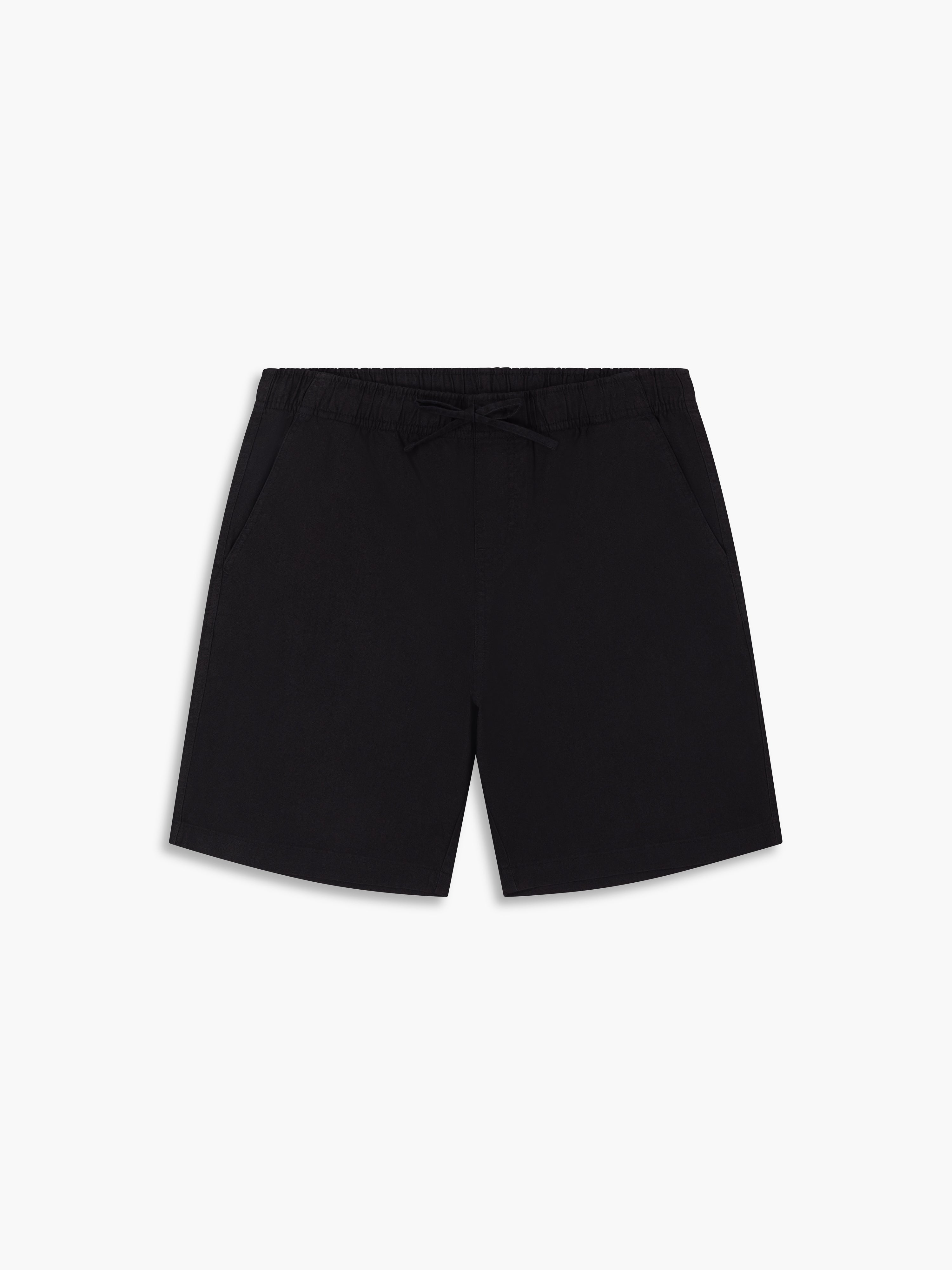 Short Corto / Negro Lino