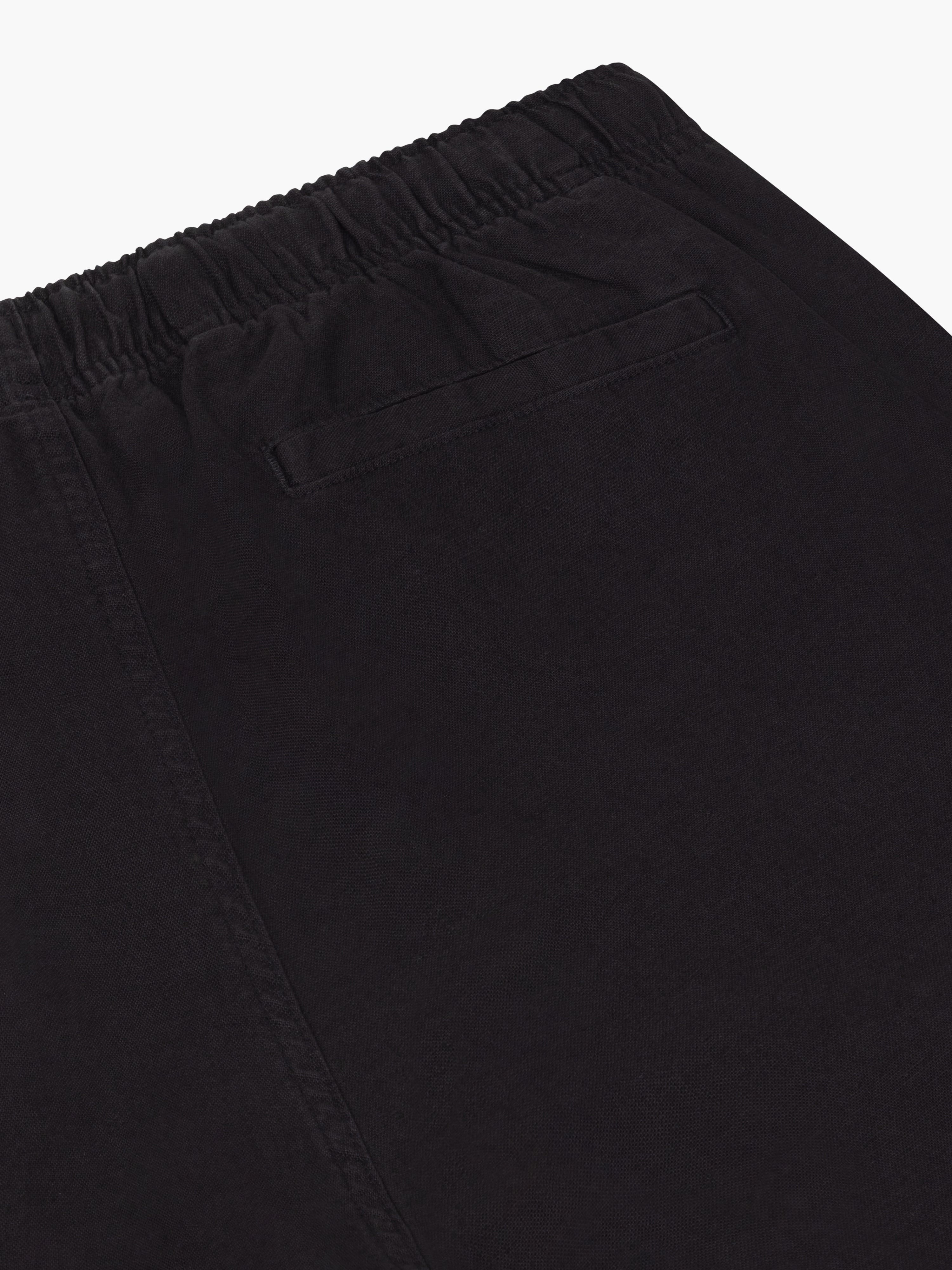 Short Corto / Negro Lino