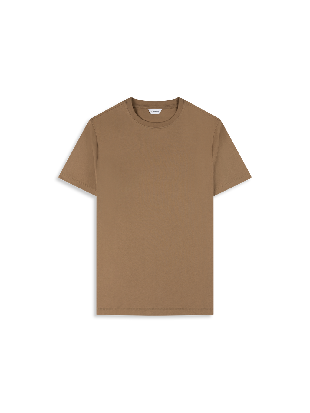 Camiseta Clasica Elegante / Caribú