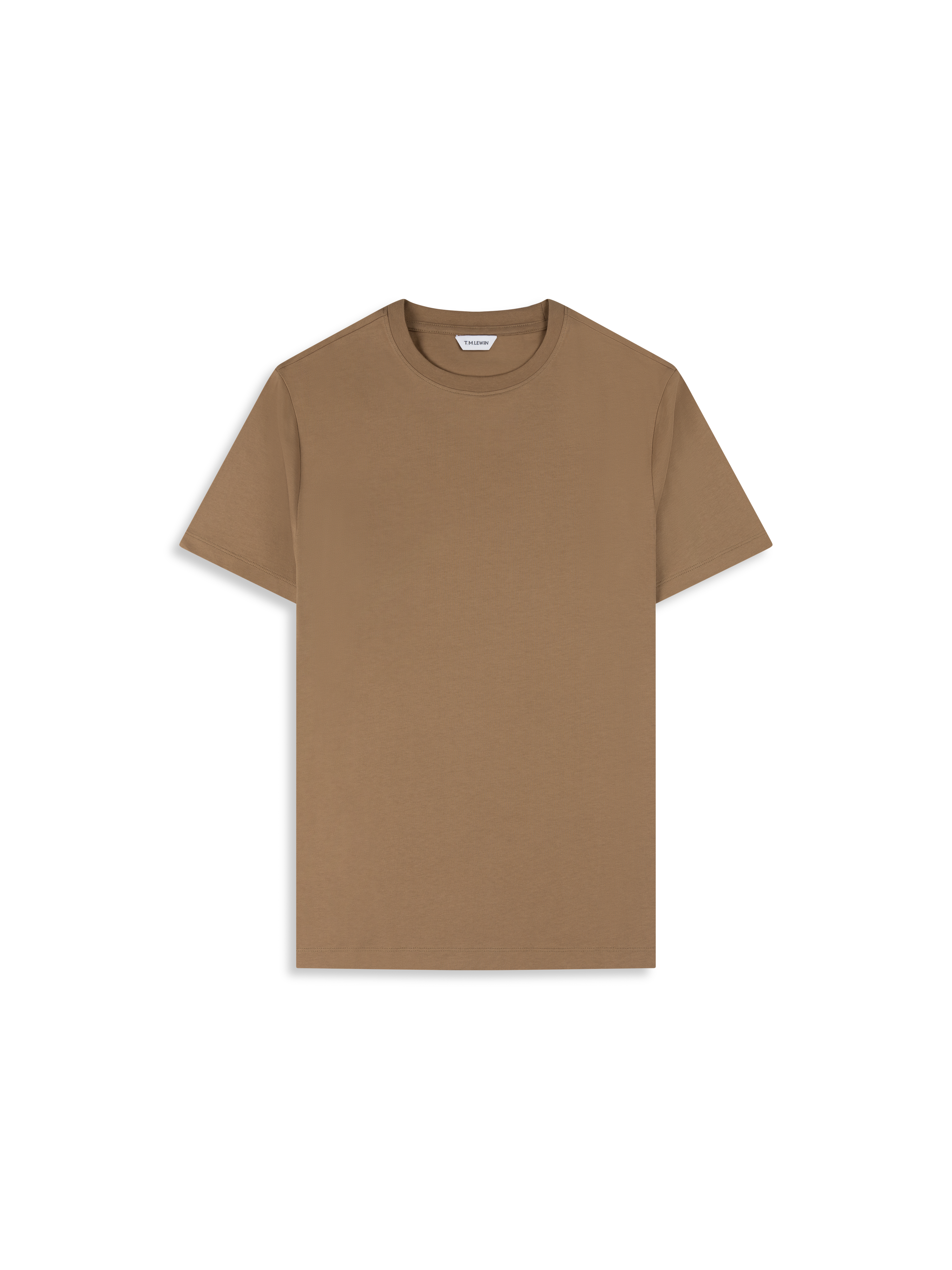 Camiseta Clasica Elegante / Caribú