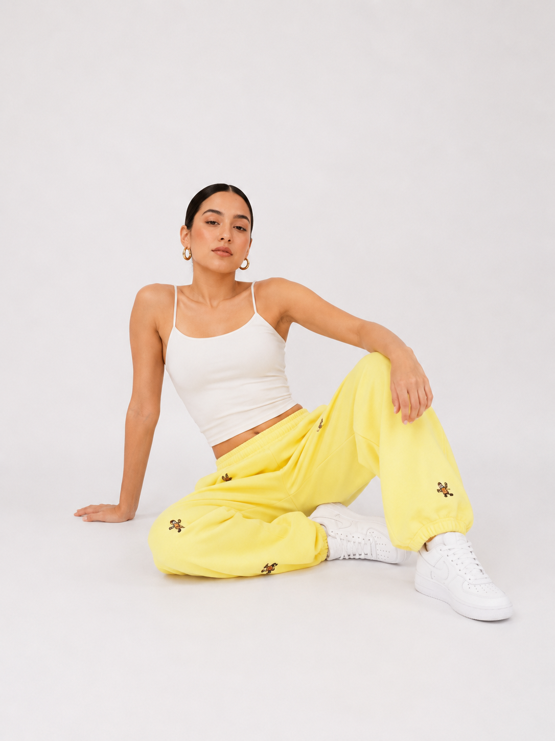 STREET OVERSIZE ICON JOGGER