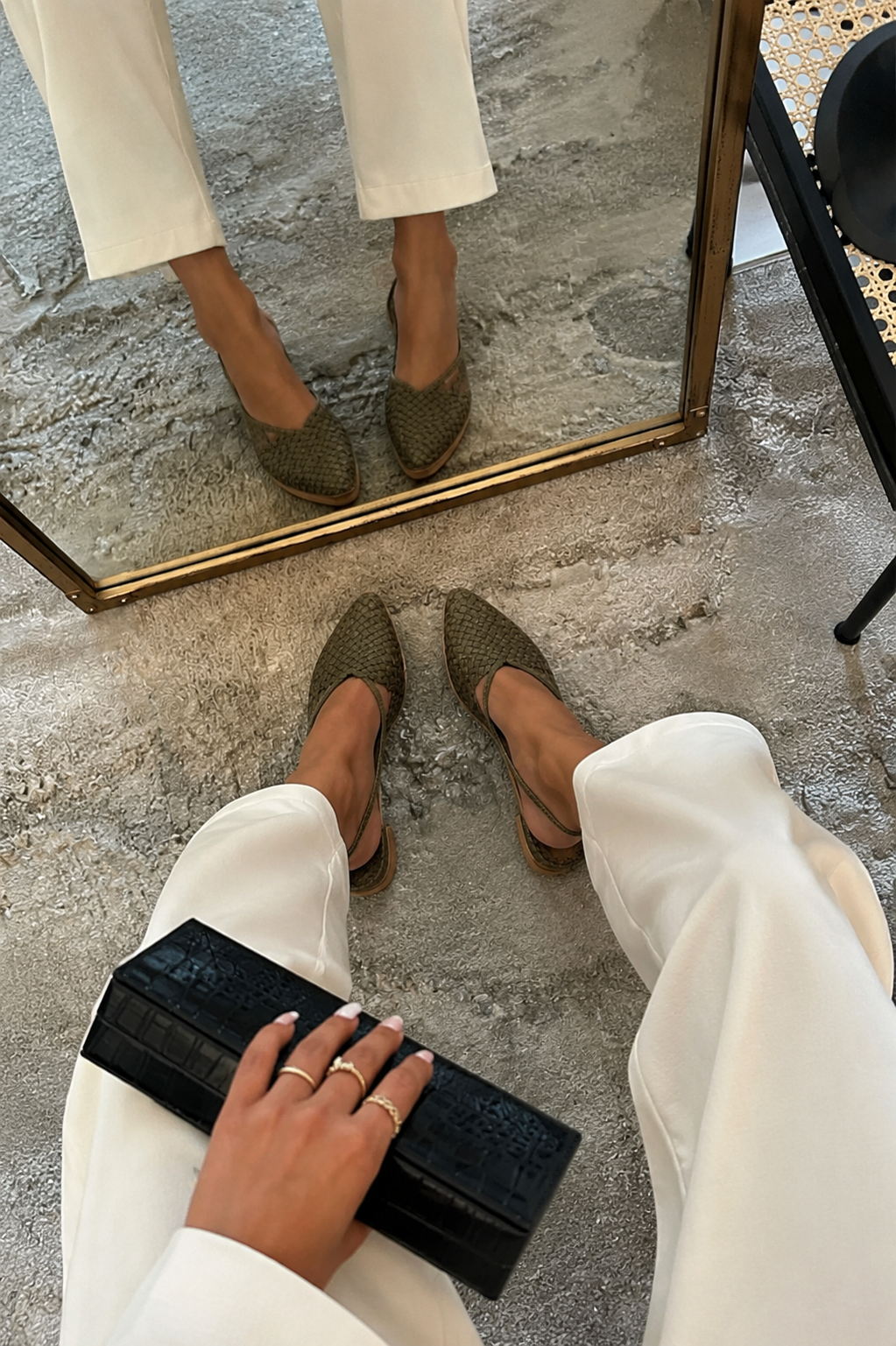 Perla - Mocasines