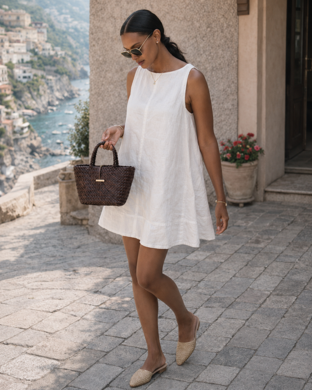 Perla - Mocasines
