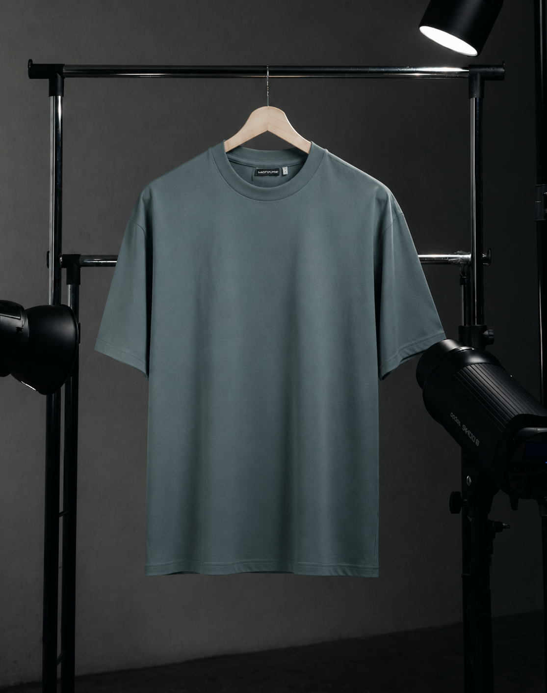 Camiseta Clasica Elegante / Tomillo
