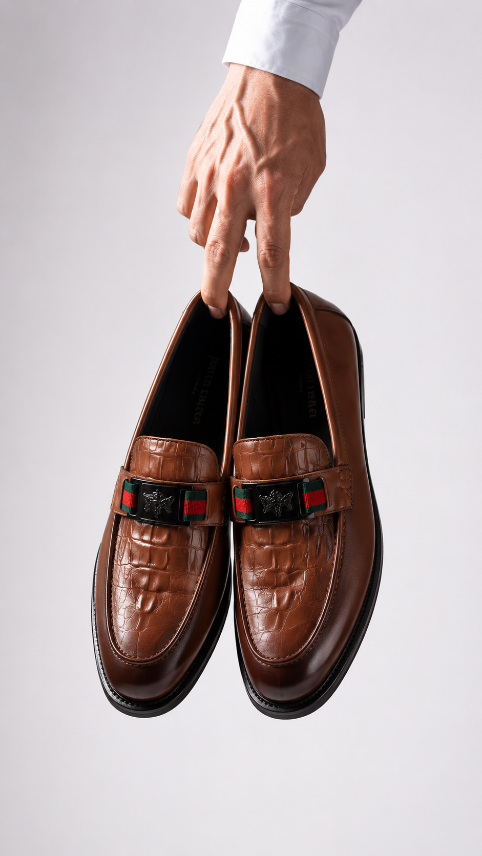 Roman /  mocassins elegantes para hombre