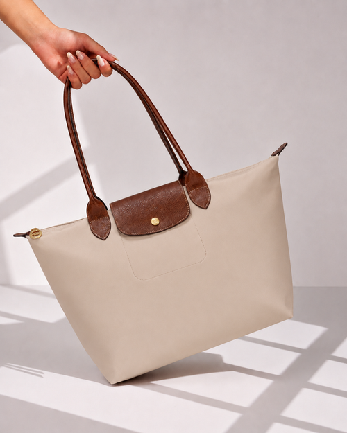 Bolso tote Longchamp grande Le Pliage