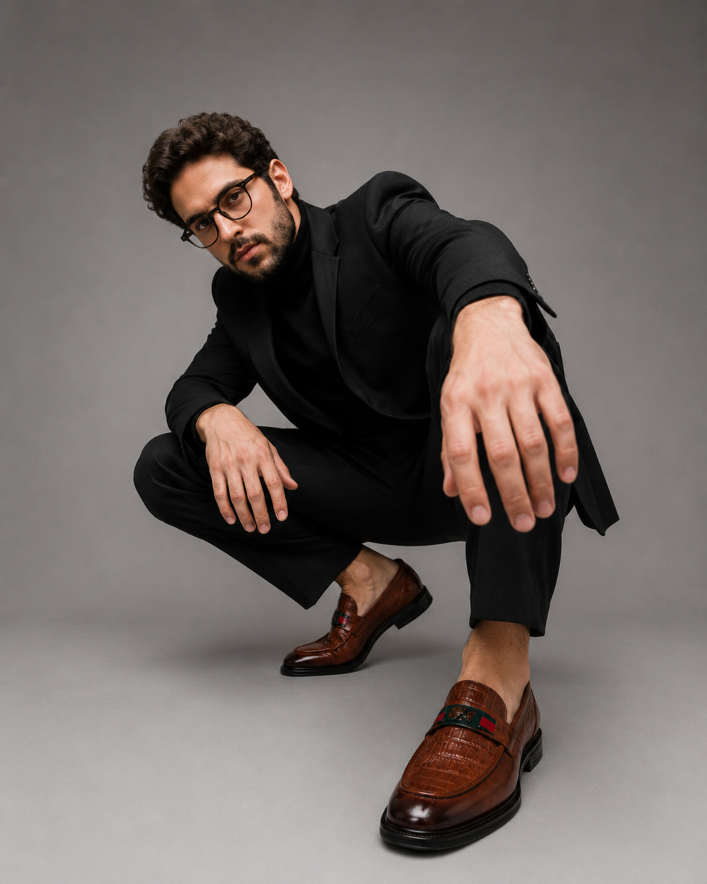 Roman /  mocassins elegantes para hombre