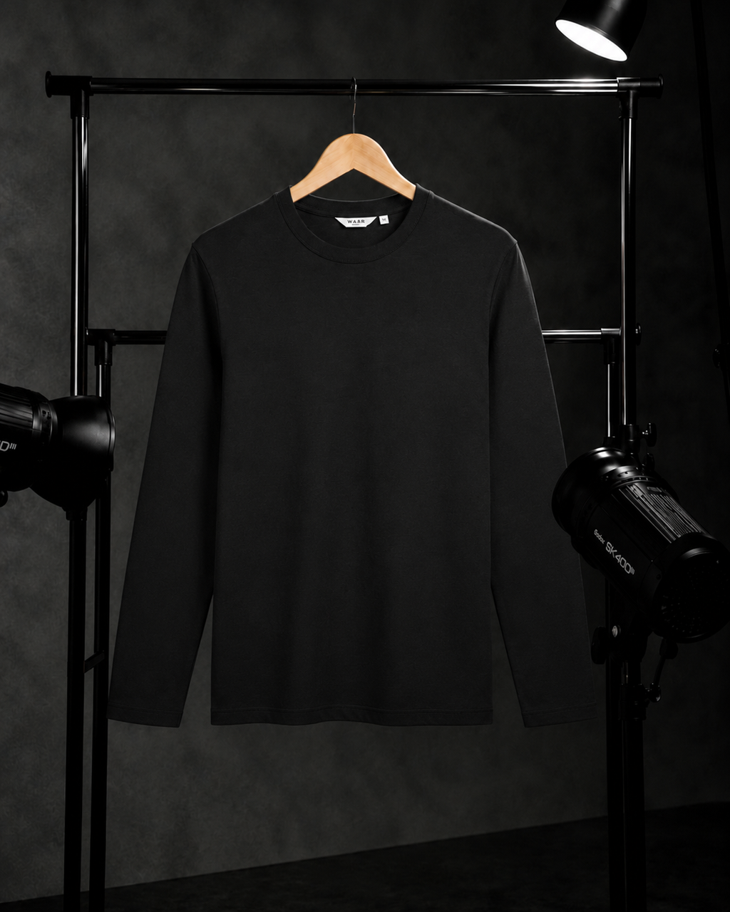 Camiseta Premium manga larga