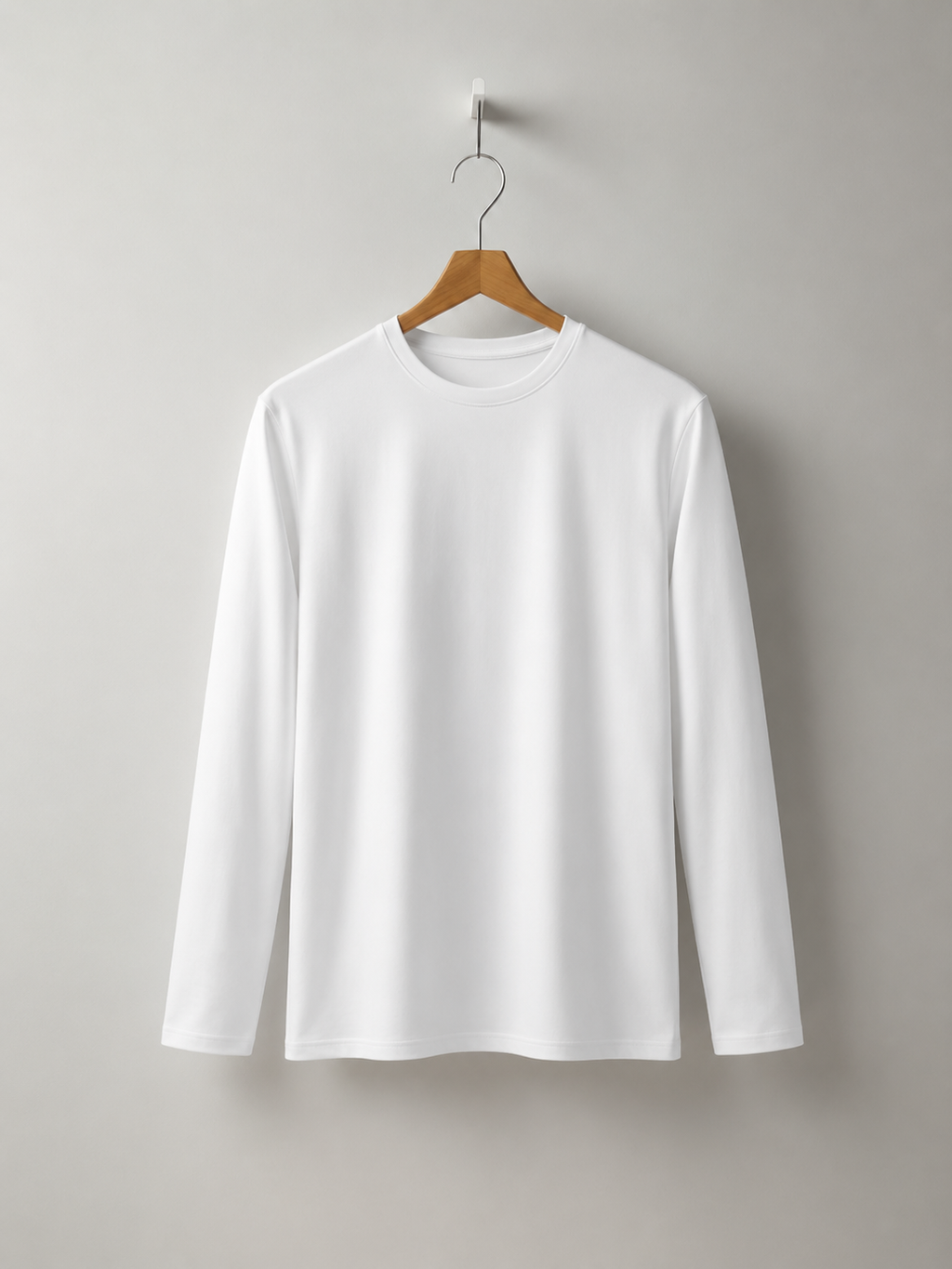 Camiseta Premium manga larga