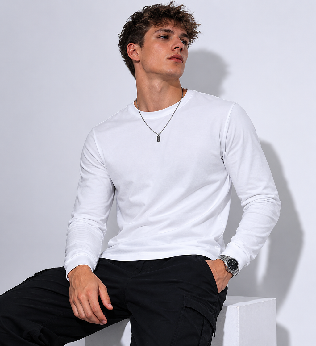 Camiseta Premium manga larga