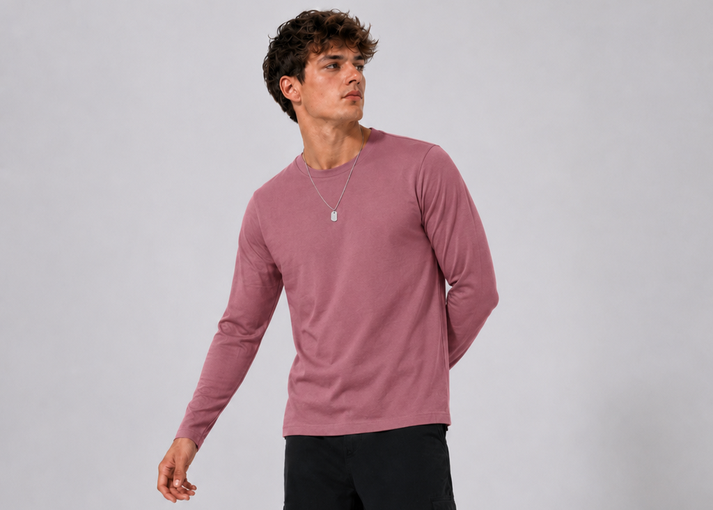 Camiseta Premium manga larga