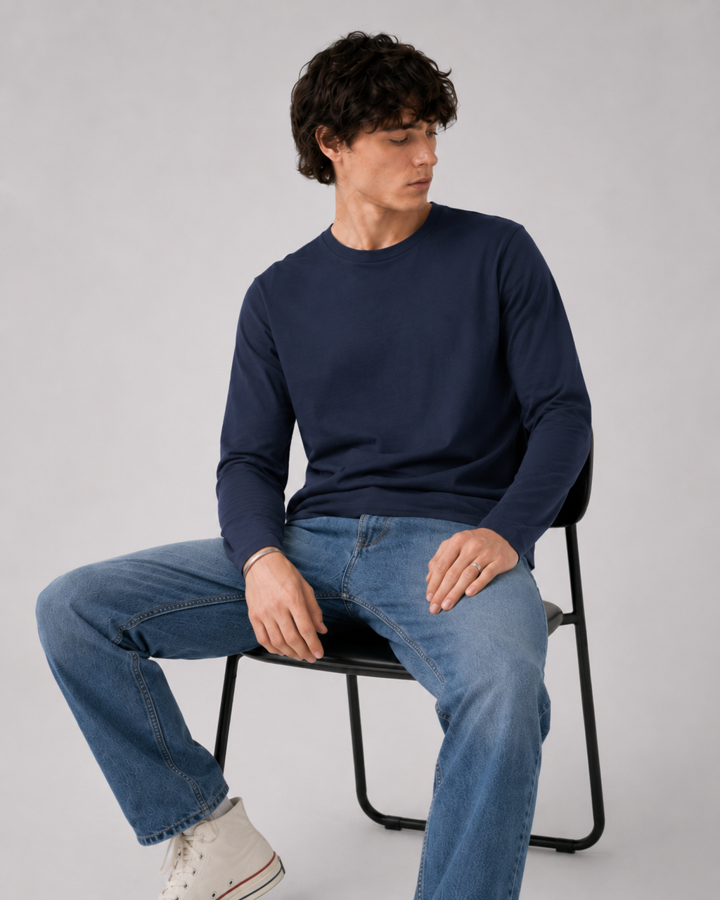 Camiseta Premium manga larga