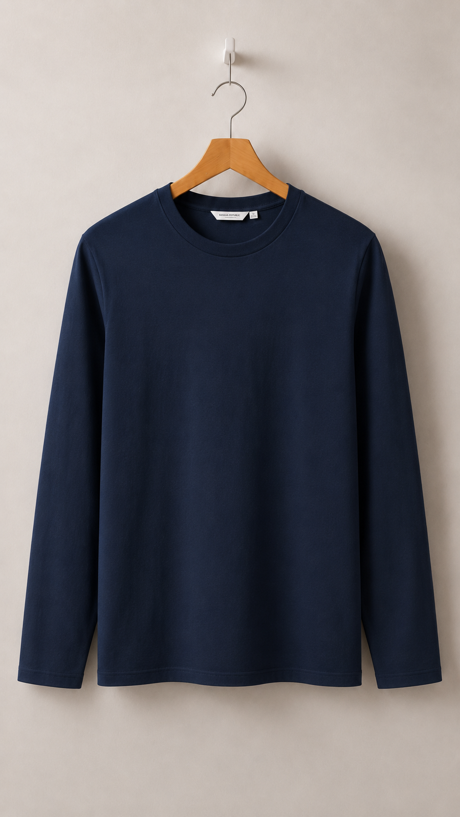 Camiseta Premium manga larga