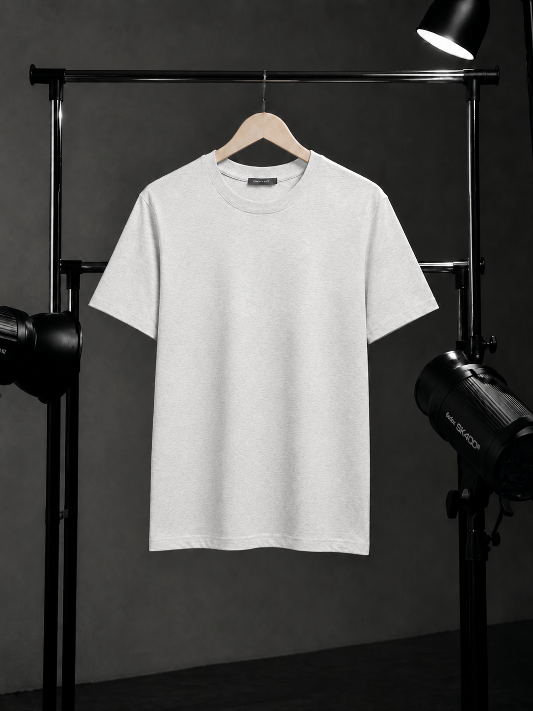 Camisa Clasica Elegante / Blanco