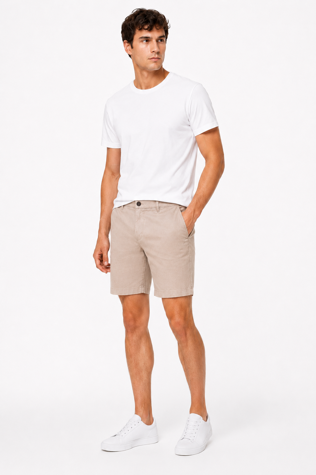 Short corto Chino