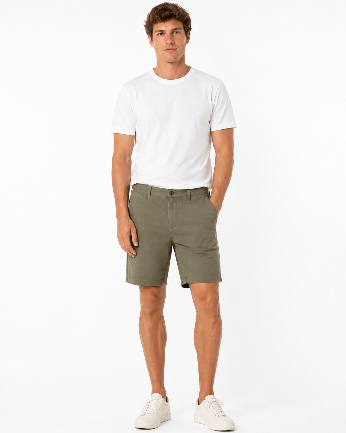 Short Corto Chino