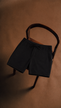 Short Corto / Negro Lino