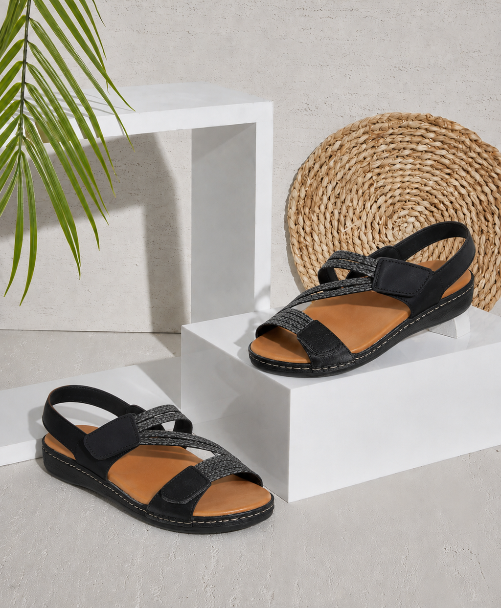 Mazla / Sandalias ligeras y cómodas