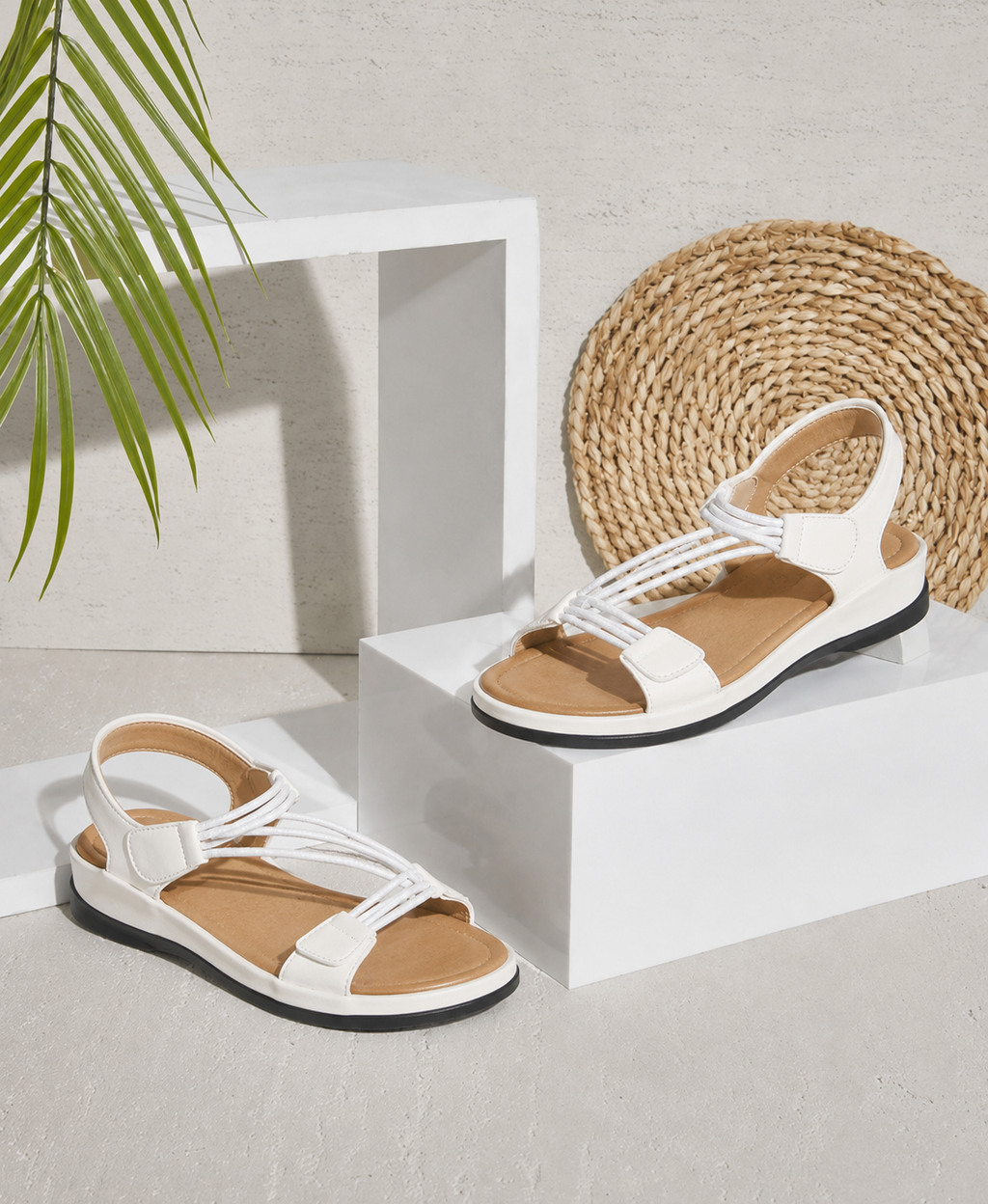 Mazla / Sandalias ligeras y cómodas