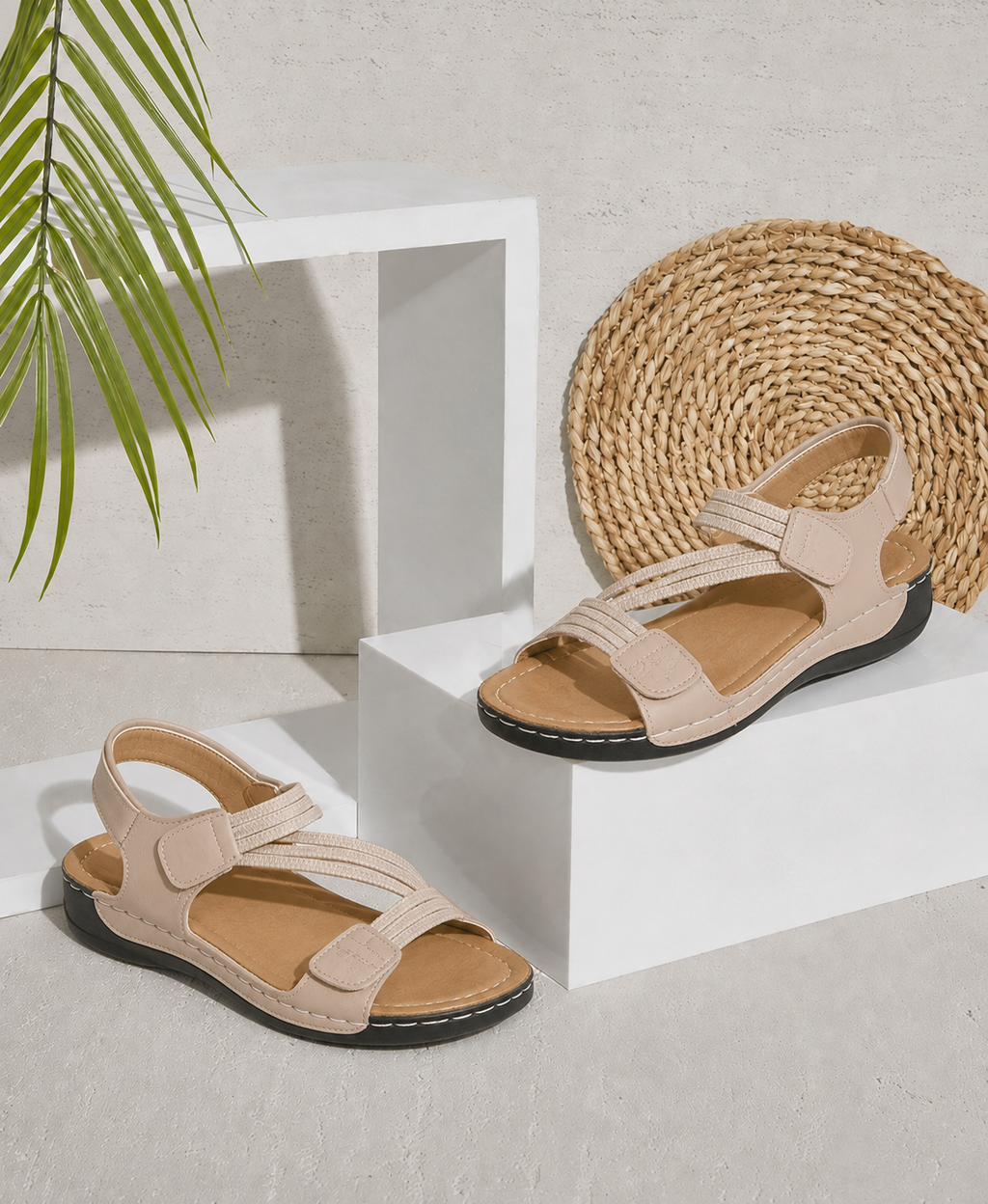 Mazla / Sandalias ligeras y cómodas