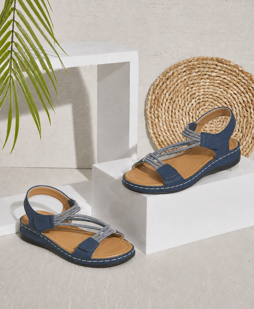 Mazla / Sandalias ligeras y cómodas