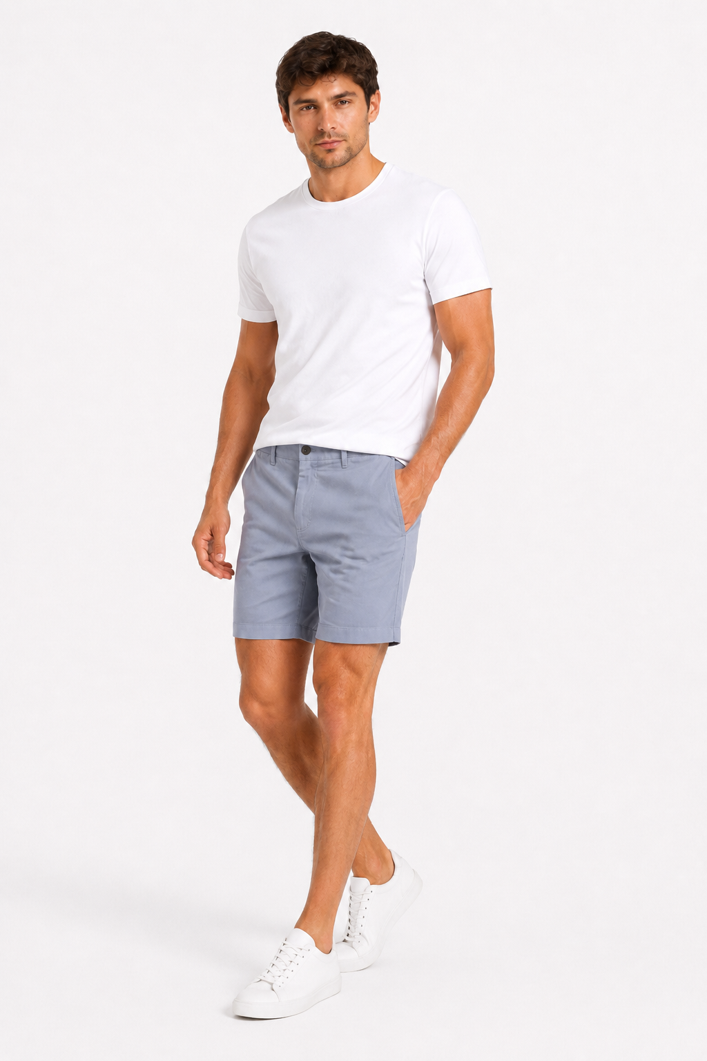 Short Corto Chino