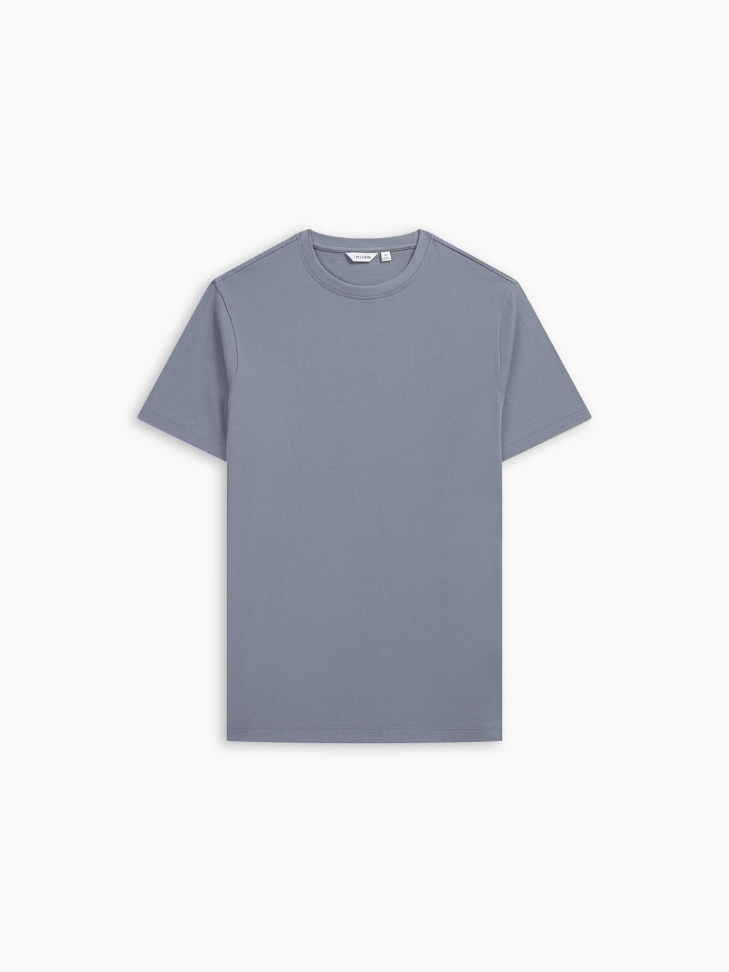 Camiseta clásica Elegante / Gris claro