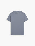 Camiseta clásica Elegante / Gris claro