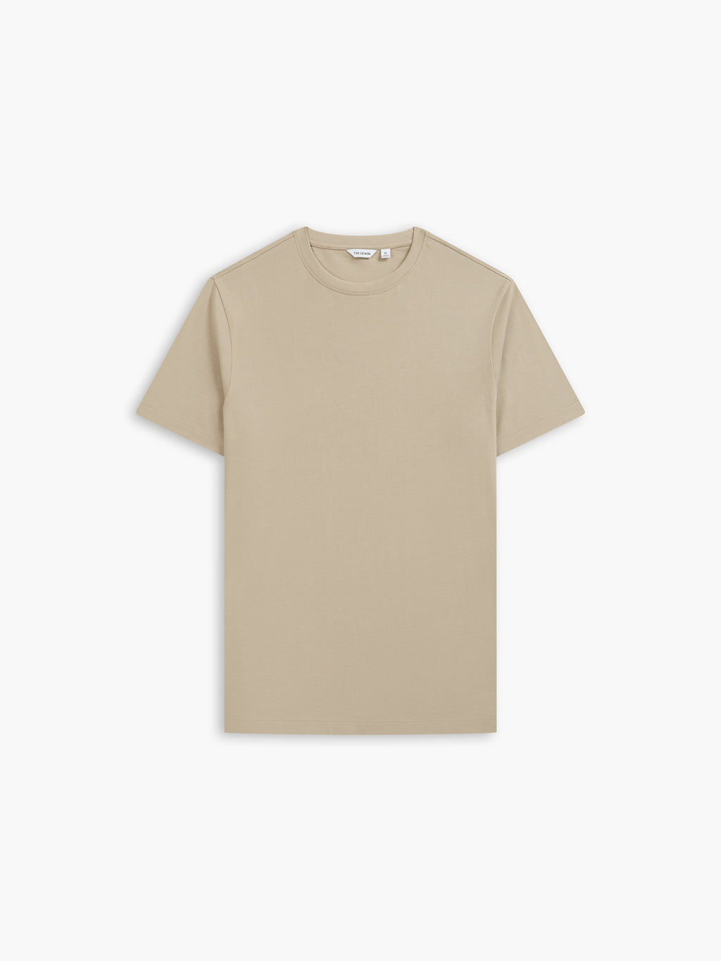 Camiseta Clasica Elegante / Piedra