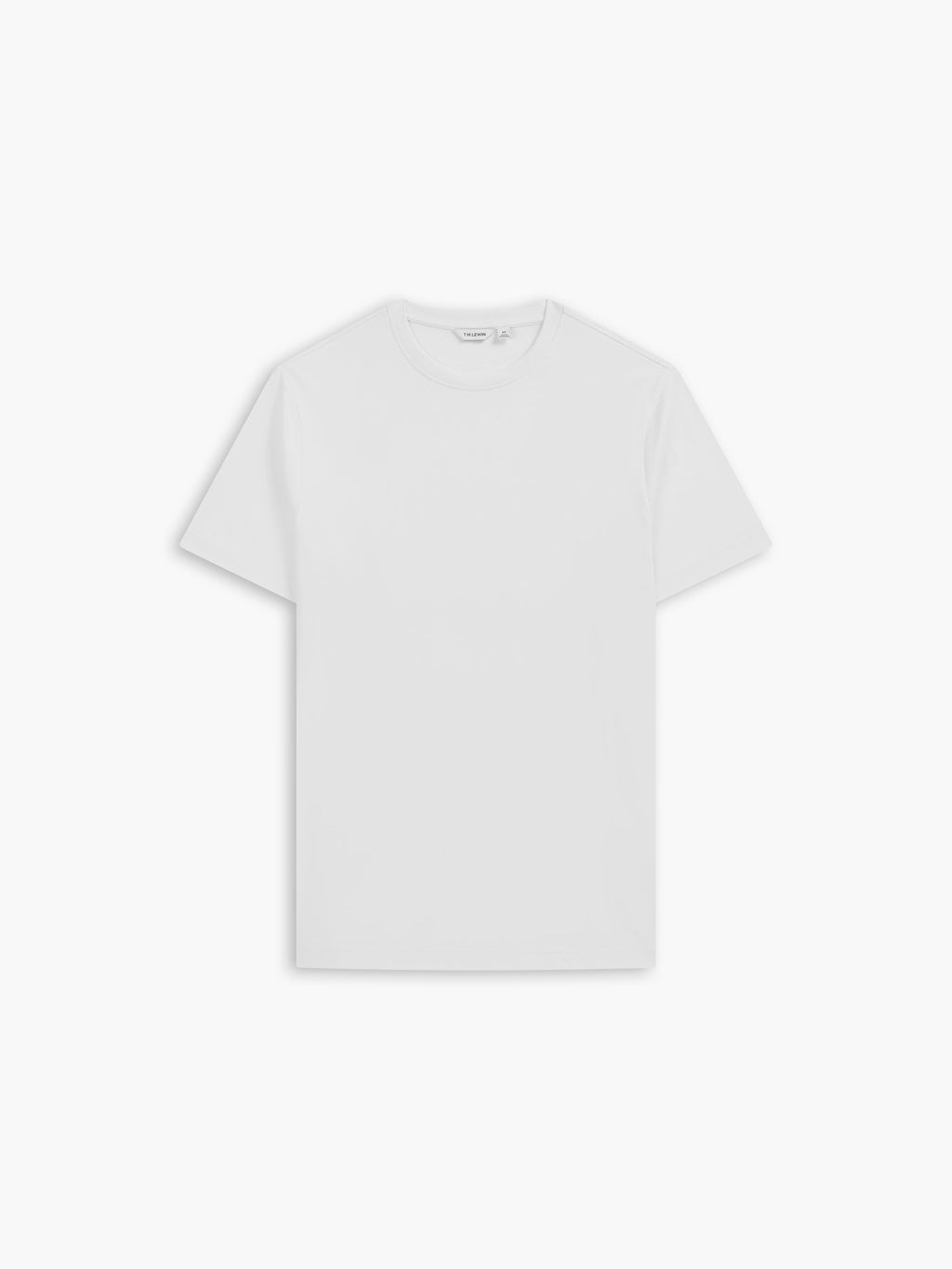 Camisa Clasica Elegante / Blanco