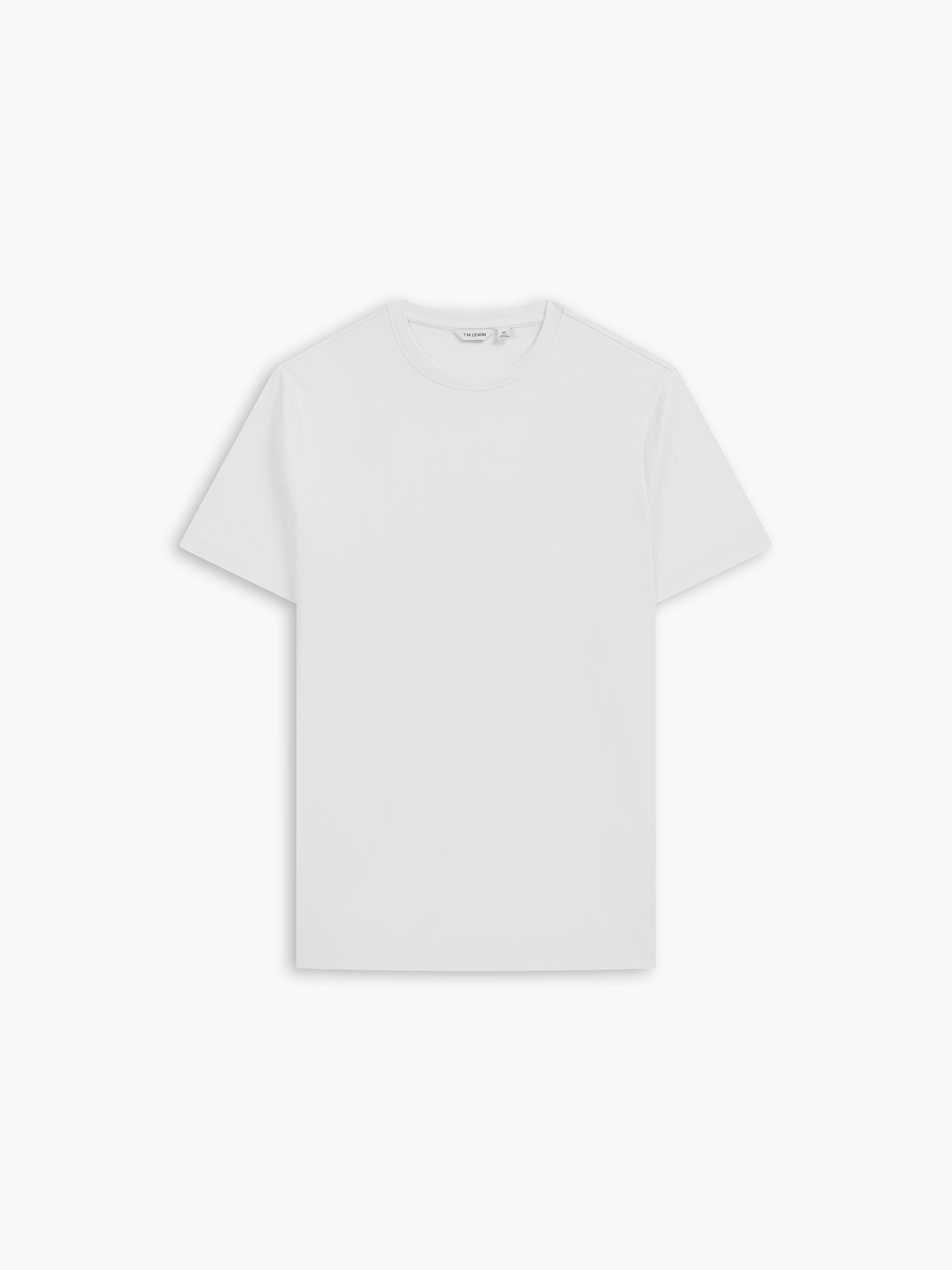 Camisa Clasica Elegante / Blanco