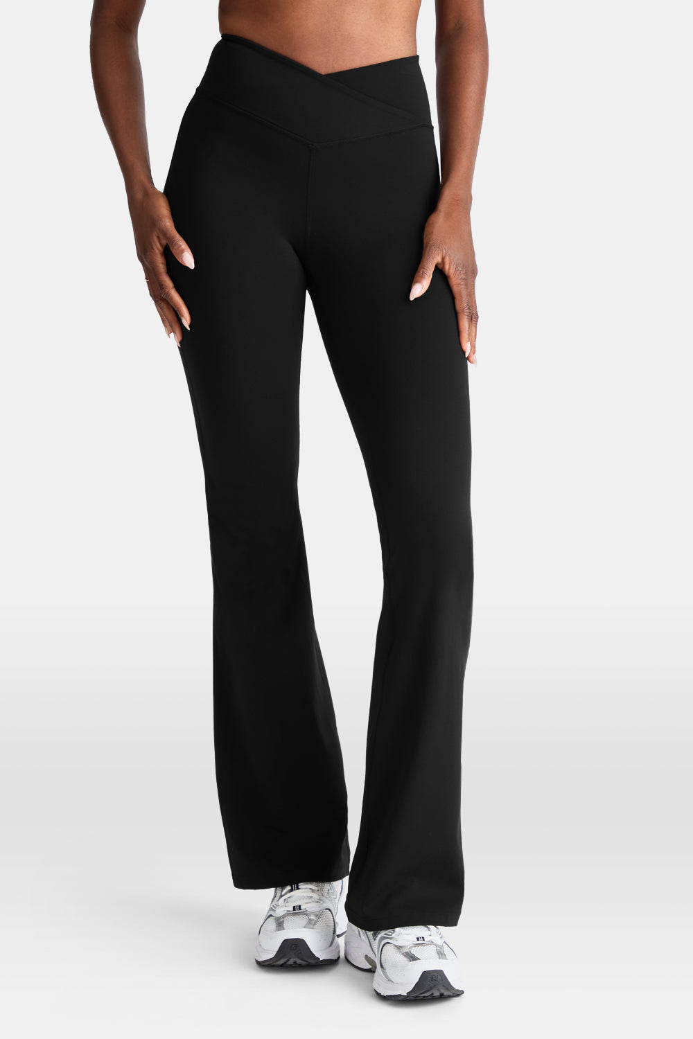 Leggings Moldeadores Yoga / negro