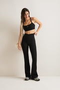 Leggings Moldeadores Yoga / negro