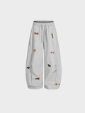 STREET OVERSIZE ICON JOGGER