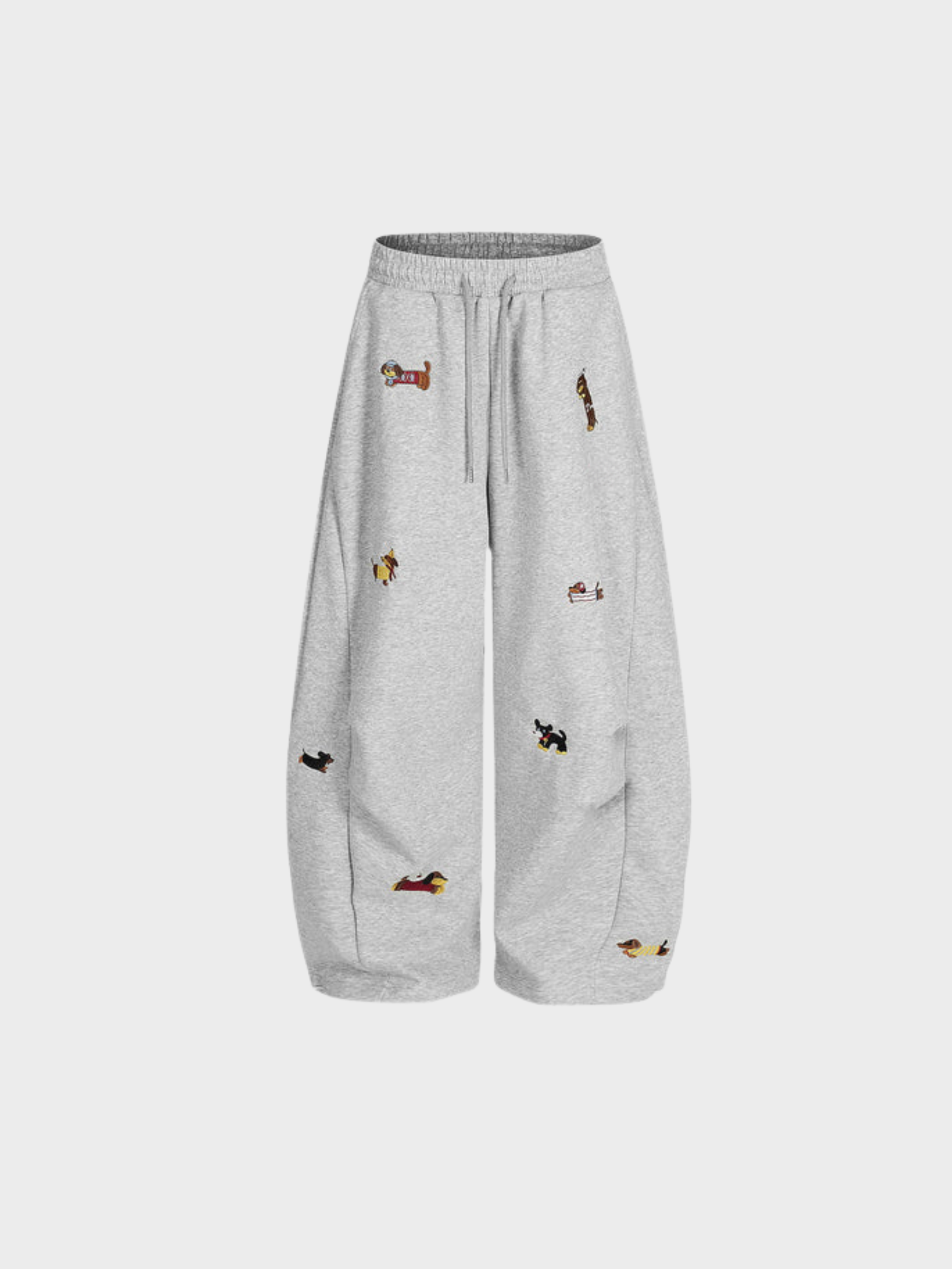 STREET OVERSIZE ICON JOGGER