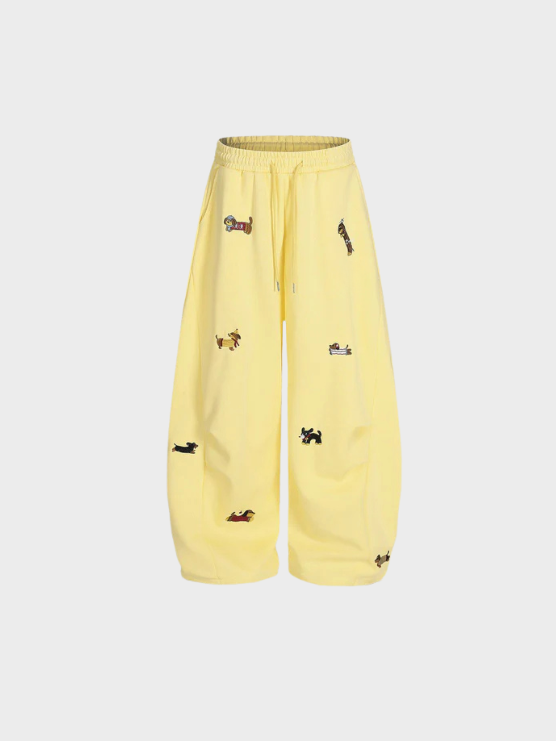 STREET OVERSIZE ICON JOGGER