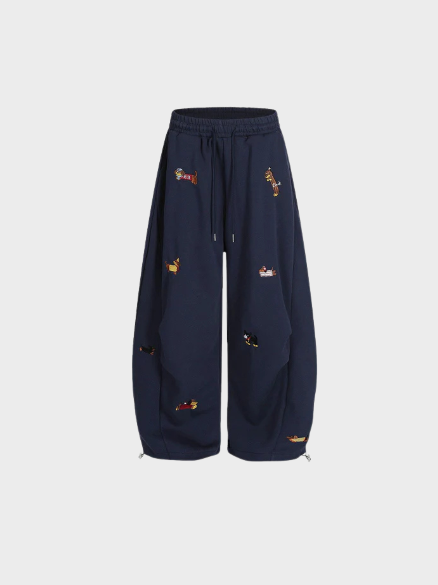 STREET OVERSIZE ICON JOGGER