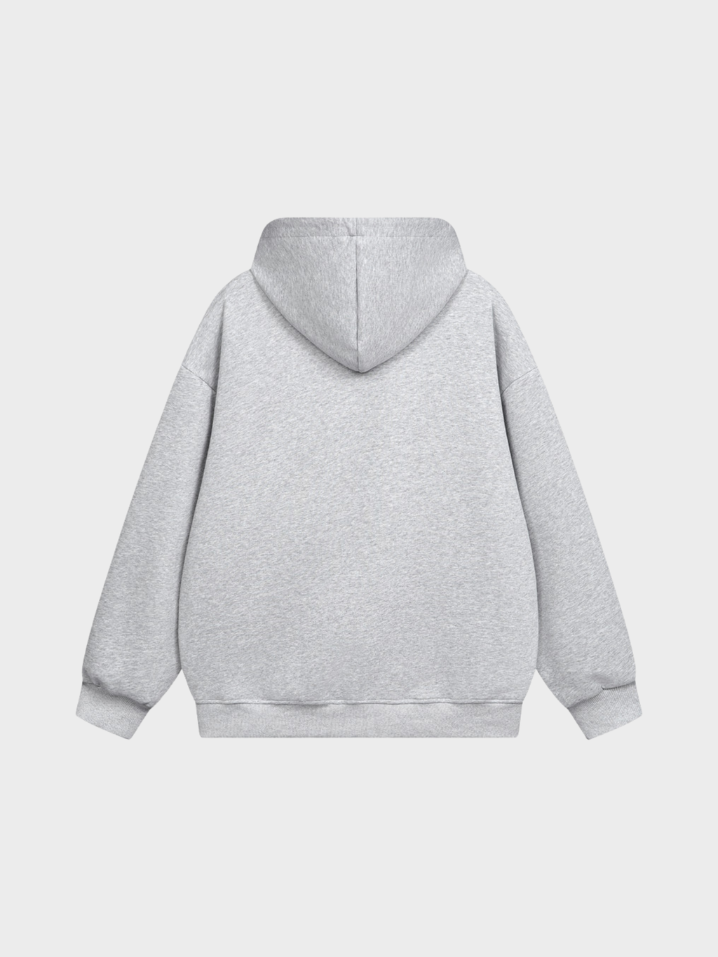 STREET OVERSIZE ICON HOODIE