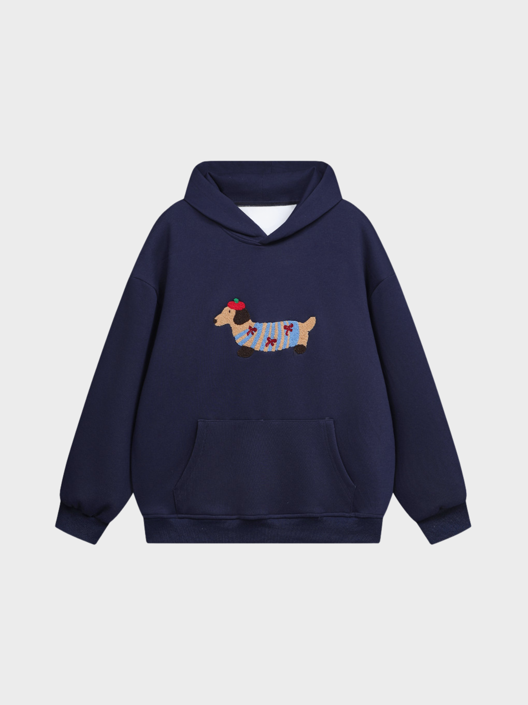 STREET OVERSIZE ICON HOODIE