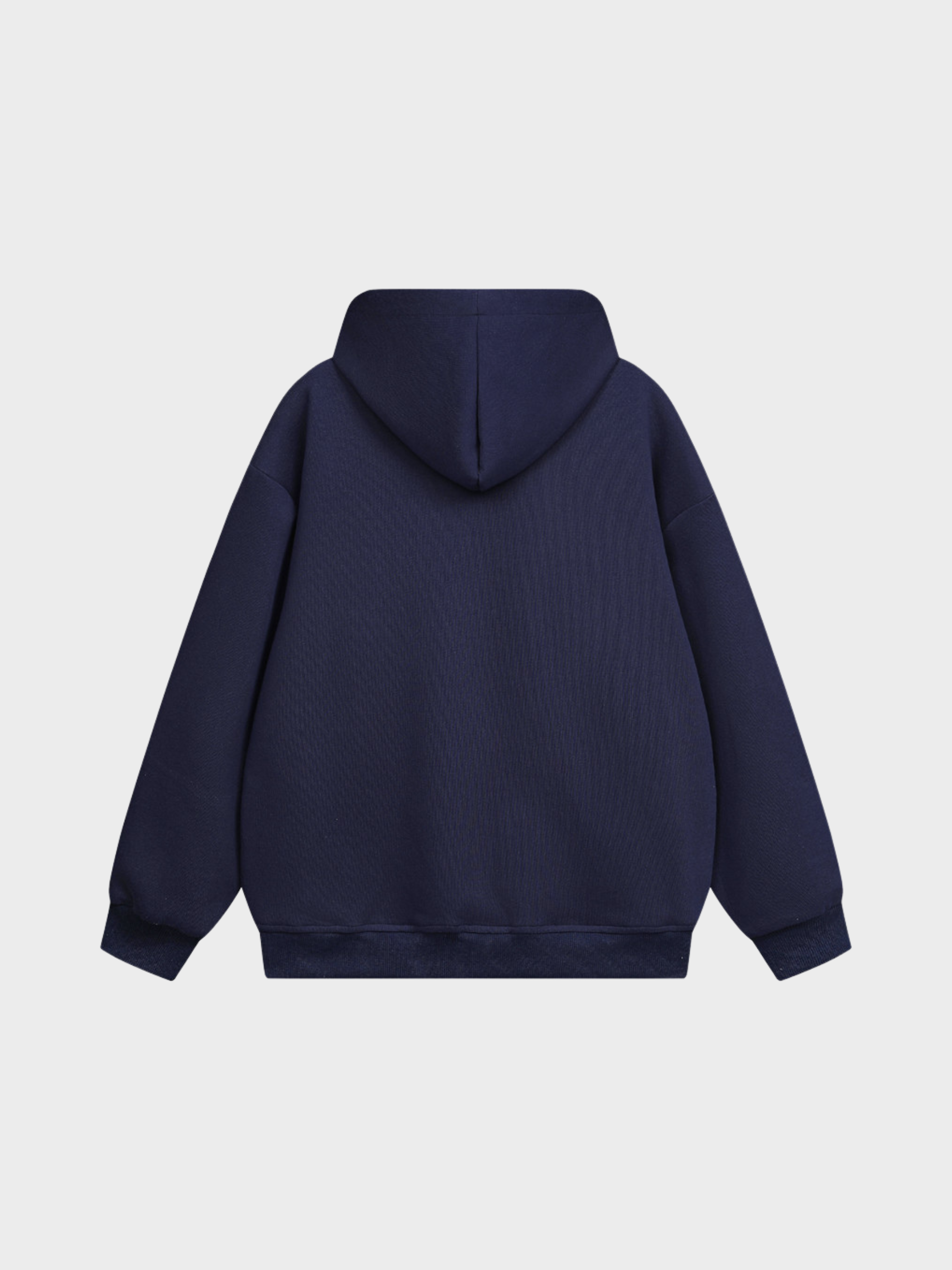 STREET OVERSIZE ICON HOODIE