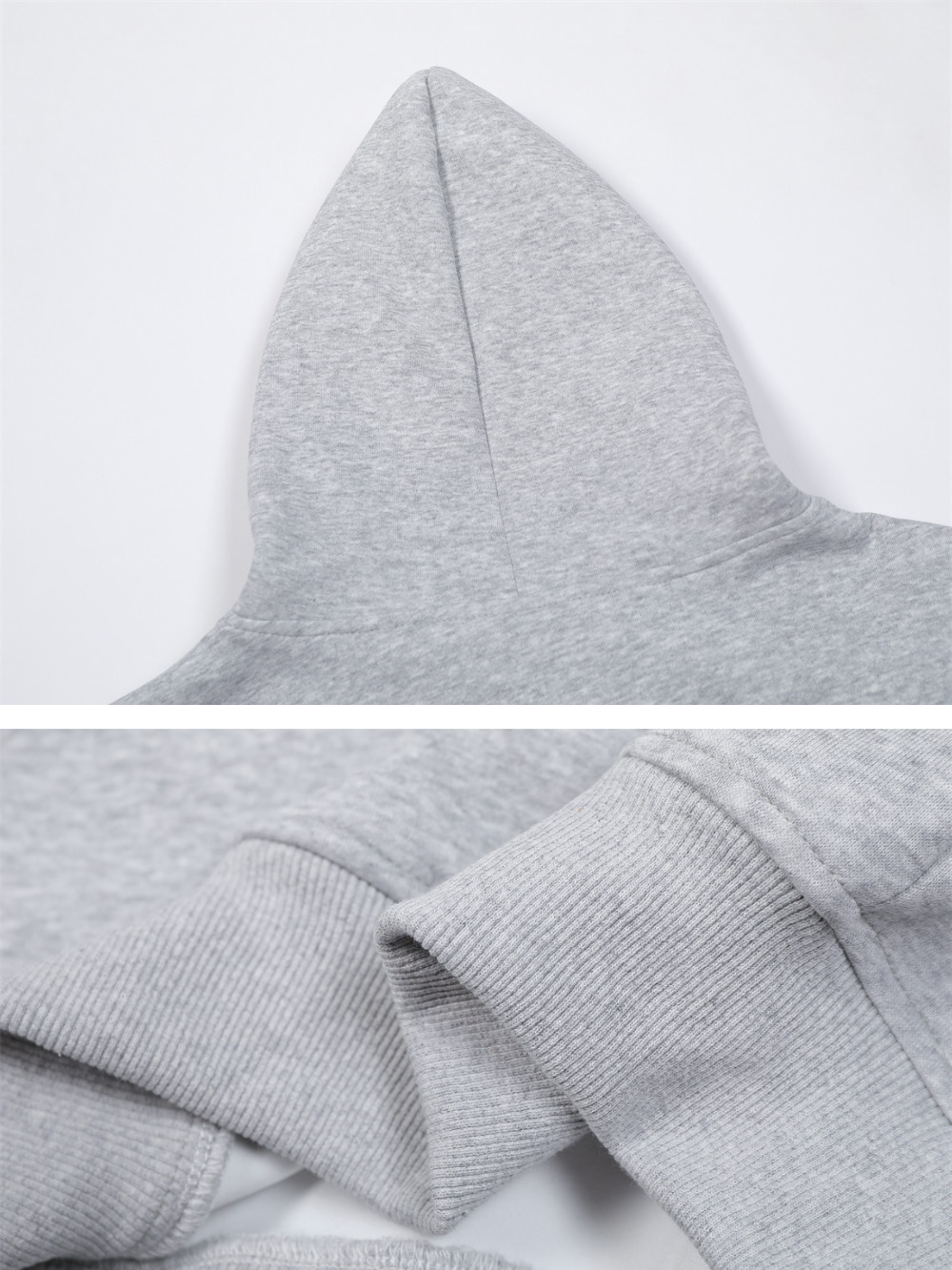 STREET OVERSIZE ICON HOODIE