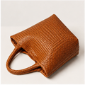 Asusena | Bolso tote de cuero