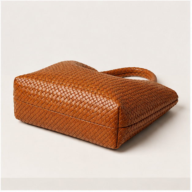 Asusena | Bolso tote de cuero