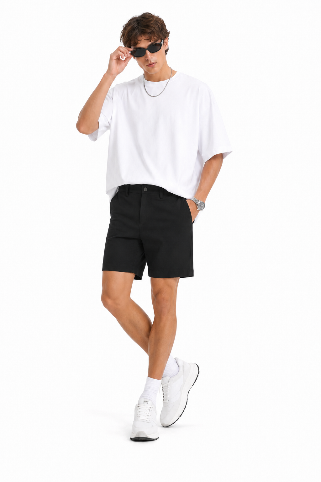 Short Corto Chino